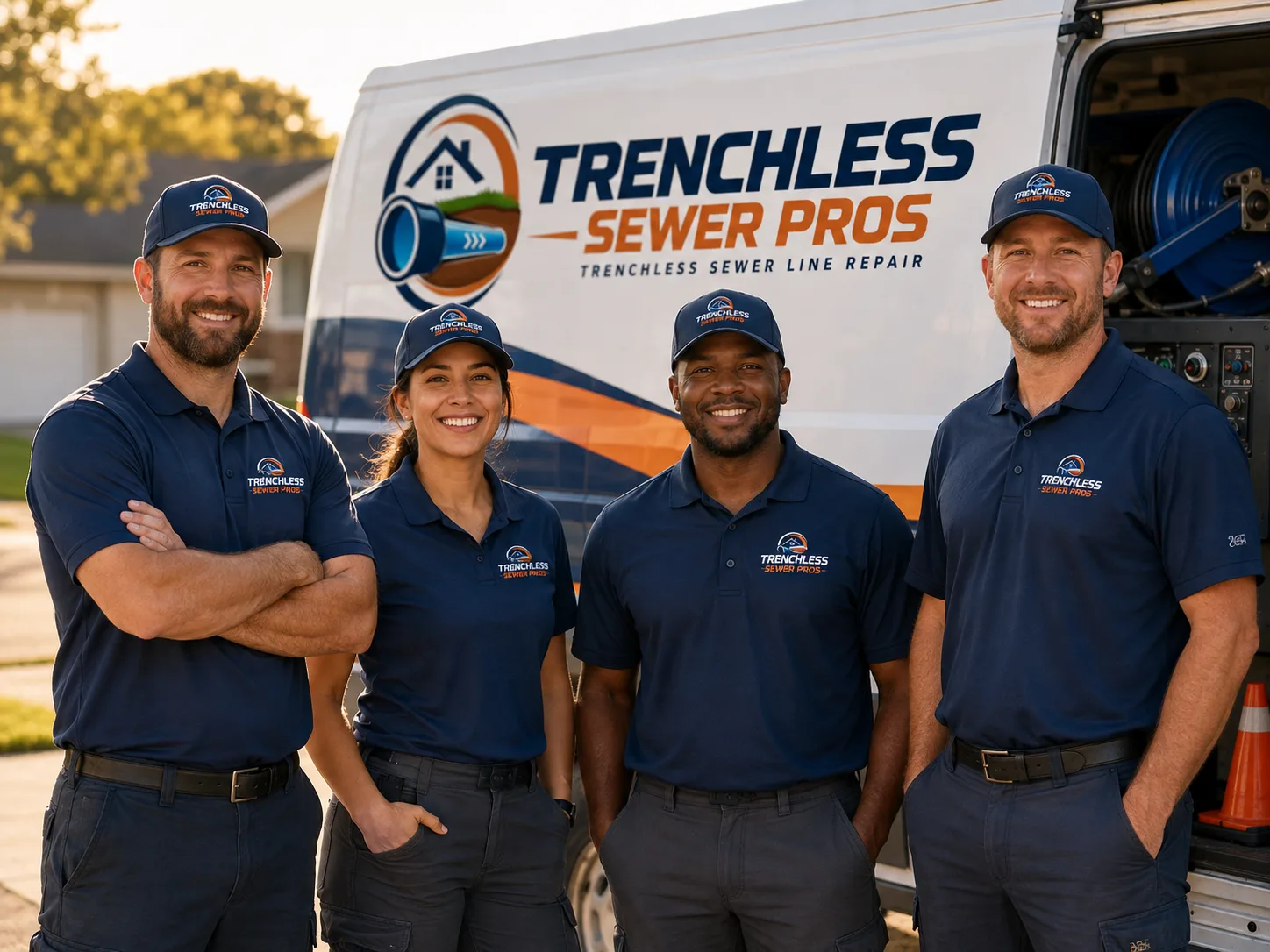 Trenchless Sewer Repair company in Lee Vining, CA